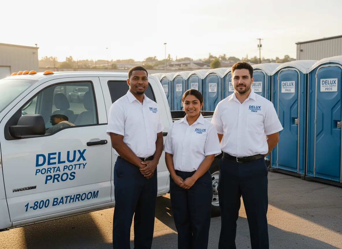 Long-Term Portable Toilet Rental company in Millington, MD