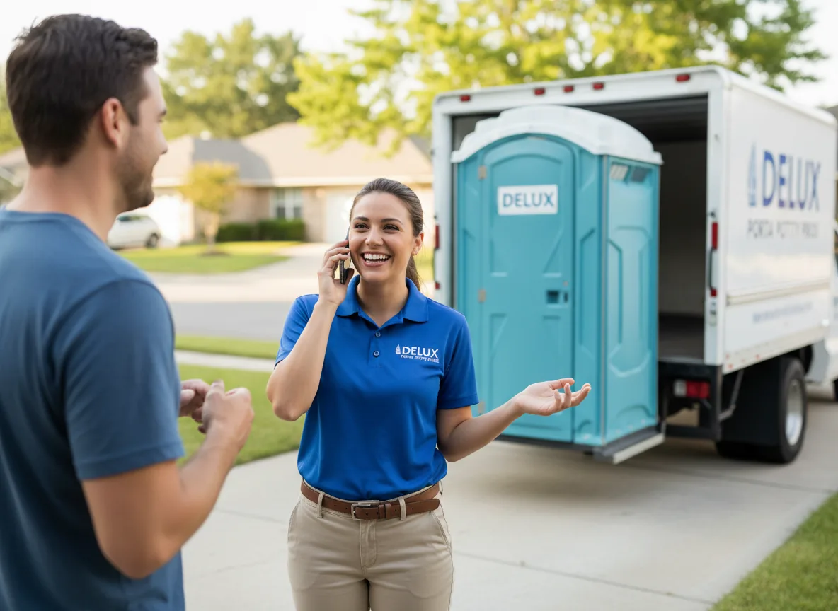 Long-Term Portable Toilet Rental Millington, MD FAQs